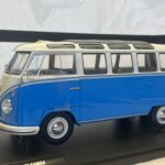 Volkswagen Combi T1 Samba 1962 Solido 1/18°