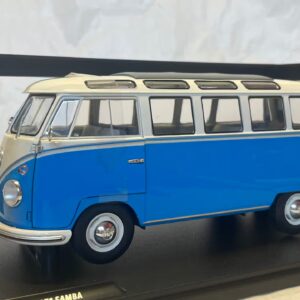 Volkswagen Combi T1 Samba 1962 Solido 1/18°