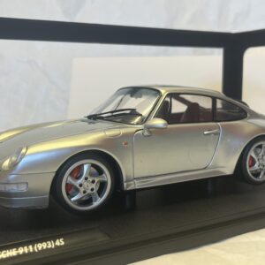 Porsche 911 993 4S 1997 SOLIDO 1/18°