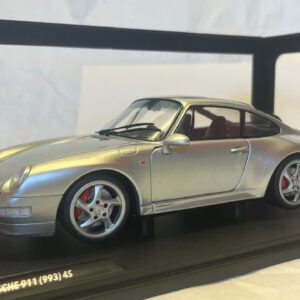 Porsche 911 993 4S 1997 SOLIDO 1/18°