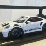 Porsche 911 992 GT3 RS 2024 SOLIDO 1/18°