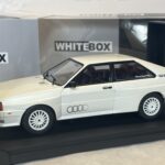 Audi Quattro Whitebox 1/24°