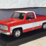 Chevrolet C10 Cheyenne 1/18° Maisto