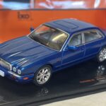 Jaguar XJ8 1998 ixo 1/43°