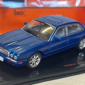 Jaguar XJ8 1998 ixo 1/43°