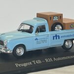 Peugeot 403 pick up 1/43°