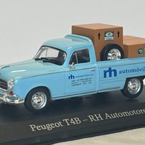 Peugeot 403 pick up 1/43°