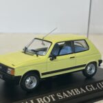 Talbot Samba GL 1981 1/43°