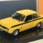Opel Ascona A 1973 1/43° Ixo
