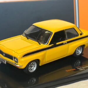 Opel Ascona A 1973 1/43° Ixo