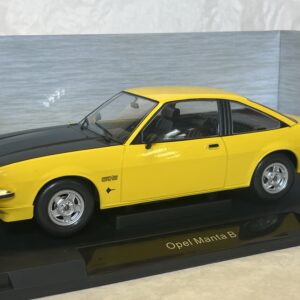 Opel Manta B 1/18° MCG