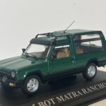 Talbot Matra Rancho 1980 1/43°