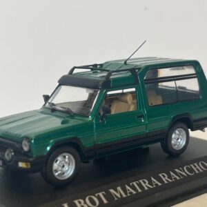 Talbot Matra Rancho 1980 1/43°