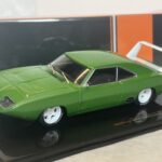Dodge Charger Daytona 1969 ixo 1/43°