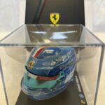Casque Ferrari C.Leclerc Miami 2024 1/5° Looksmart