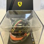 Casque Ferrari C.Leclerc Italie 2024 1/5° Looksmart