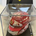 Casque Ferrari C.Leclerc Monaco 2024 1/5° Looksmart