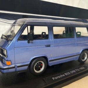 Volkswagen T3 Multivan "Edition Limitée" B32 moteur Porsche - 1/18° KKmodels