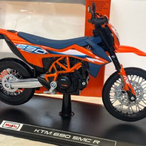 Moto KTM 690 SMC R Maisto 1/12