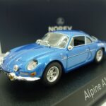 Alpine A110 1600 S 1973 Norev 1/43°