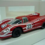 Porsche 917 N°23 Norev 1/43°
