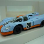 Porsche 917 N°20 Norev 1/43°