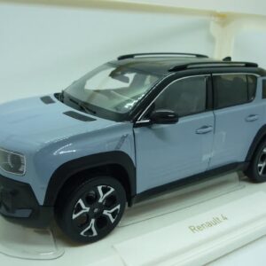 Renault 4 E-Tech Electrique 2025 Norev 1/18°