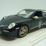Porsche 911 GT3 RS 2009 Norev 1/18°