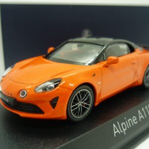 Alpine A110 S Pack Aero 2022 Norev 1/43°