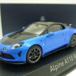 Alpine A110 R 2023 Norev 1/43°