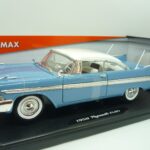 Plymouth Fury 1958 1/18° Motormax
