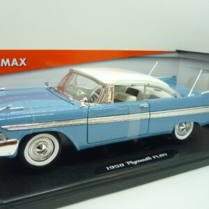 Plymouth Fury 1958 1/18° Motormax