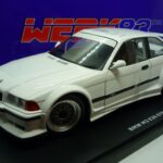 Bmw M3 E36 GTR - Werk 83 1/18°