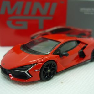 Lamborghini Revuelto 2024 MiniGt 1/64°