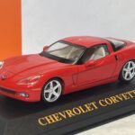 Chevrolet Corvette Z51 2005 Ixo 1/43