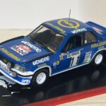 Opel Ascona 400 Rallye Monte Carlo 1981 IXO/Altaya 1/43