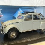 Citroen 2CV6 1966 Solido 1/16