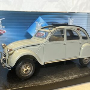 Citroen 2CV6 1966 Solido 1/16