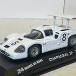 Chaparral 2F Hill Le Mans 1967 IXO/Altaya 1/43