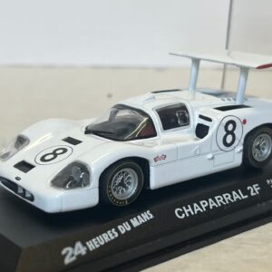 Chaparral 2F Hill Le Mans 1967 IXO/Altaya 1/43