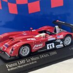 Panoz LMP Le Mans 2000 Minichamps 1/43