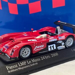 Panoz LMP Le Mans 2000 Minichamps 1/43