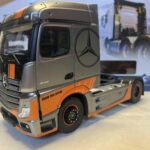 Camion Mercedes Actros grand prix 2019 Solido 1/24