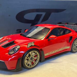 Porsche 911 992 GT3 RS 2021 GTSpirit 1/12°