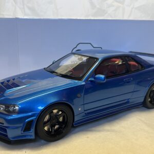 Nissan Skyline GT-R R34 Z-tune 2005 Gt-spirit 1/12