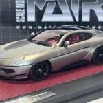 Alfa Romeo touring disco volante 8/8 Matrix 1/43°