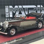 Maybach Zeppelin DS8 1934 Matrix 1/43°