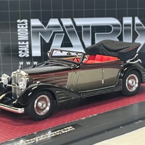 Maybach Zeppelin DS8 1934 Matrix 1/43°