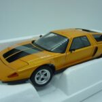 Mercedes C111 2 1970 Norev 1/18°