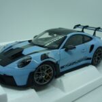Porsche 911 GT3 RS 2022 Norev 1/18°